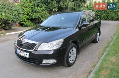 Универсал Skoda Octavia 2010 в Киеве