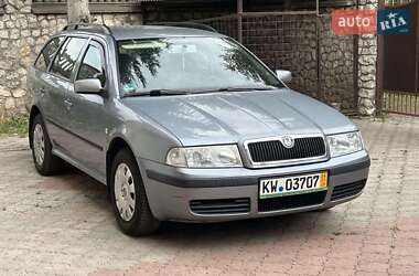 Універсал Skoda Octavia 2005 в Тернополі