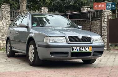 Універсал Skoda Octavia 2005 в Тернополі