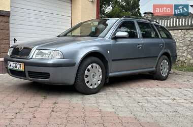 Универсал Skoda Octavia 2005 в Тернополе