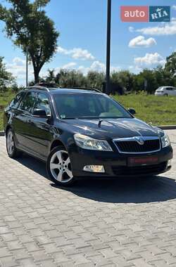 Універсал Skoda Octavia 2009 в Білогородці