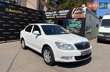 Лифтбек Skoda Octavia 2009 в Кривом Роге