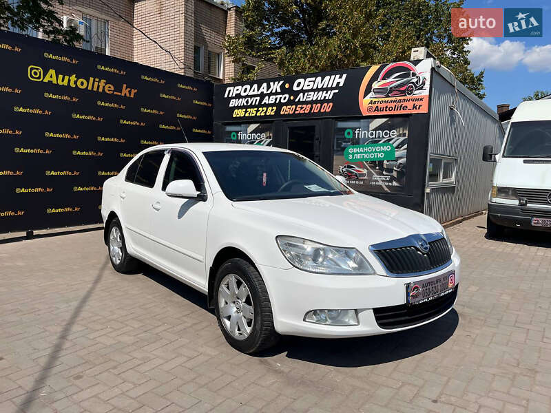 Skoda Octavia 2009