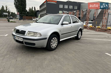 Лифтбек Skoda Octavia 2008 в Житомире