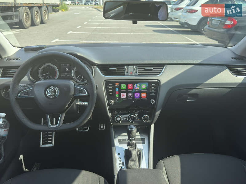 Ліфтбек Skoda Octavia 2017 в Києві фото 22 Ліфтбек Skoda Octavia 2017 в Києві