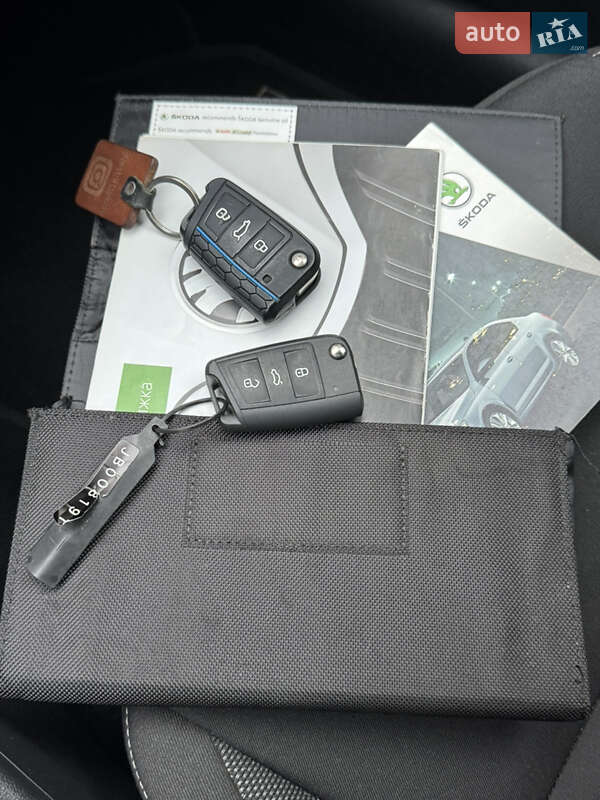 Ліфтбек Skoda Octavia 2017 в Києві фото 34 Ліфтбек Skoda Octavia 2017 в Києві