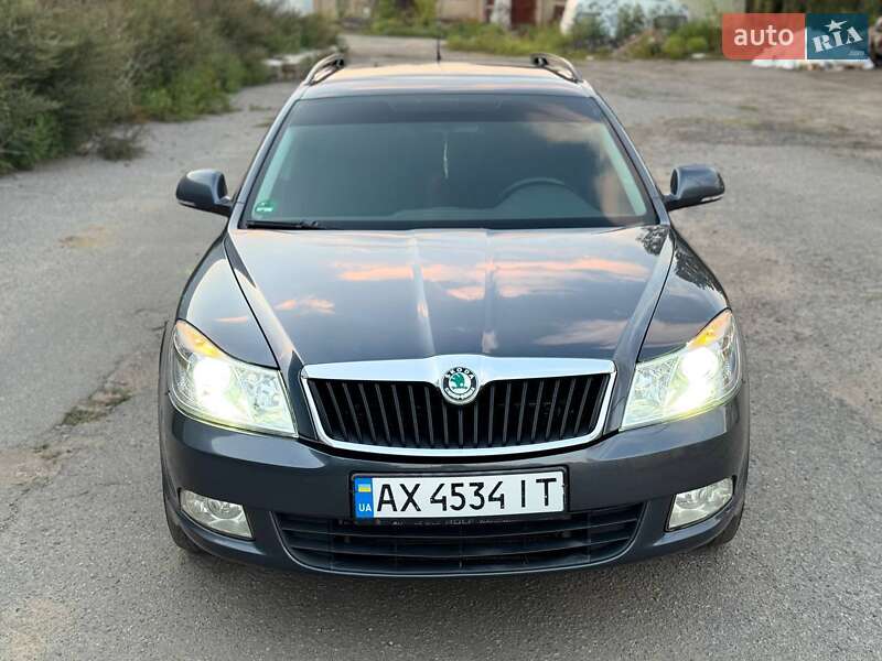 Универсал Skoda Octavia 2012 в Валках фото 4 Универсал Skoda Octavia 2012 в Валках