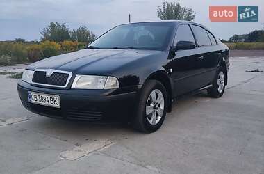 Ліфтбек Skoda Octavia 2006 в Ніжині