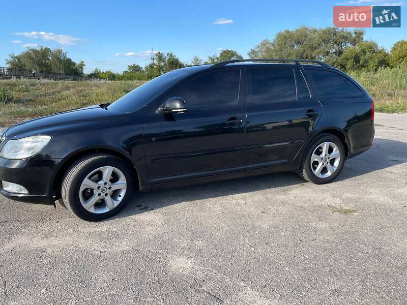 Универсал Skoda Octavia 2009 в Харькове фото 3 Универсал Skoda Octavia 2009 в Харькове