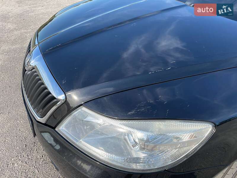 Универсал Skoda Octavia 2009 в Харькове фото 8 Универсал Skoda Octavia 2009 в Харькове