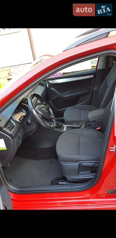 Універсал Skoda Octavia 2013 в Львові