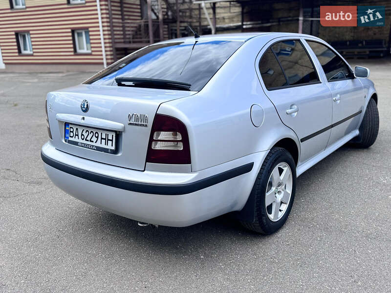 Лифтбек Skoda Octavia 2008 в Киеве фото 3 Лифтбек Skoda Octavia 2008 в Киеве