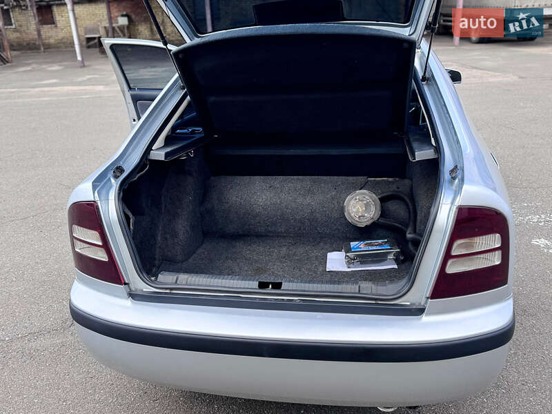 Лифтбек Skoda Octavia 2008 в Киеве фото 11 Лифтбек Skoda Octavia 2008 в Киеве