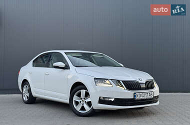 Ліфтбек Skoda Octavia 2017 в Мукачевому