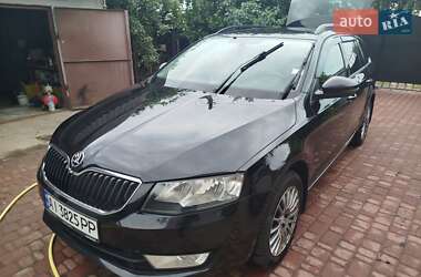 Універсал Skoda Octavia 2015 в Борисполі