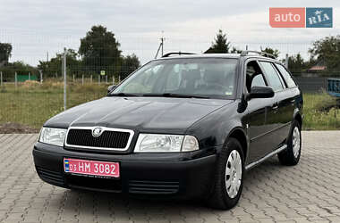 Универсал Skoda Octavia 2008 в Нововолынске