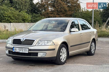 Лифтбек Skoda Octavia 2004 в Житомире
