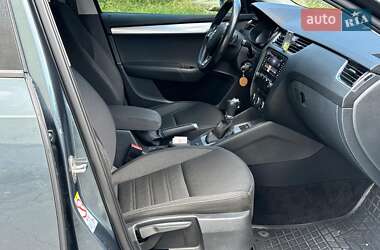 Універсал Skoda Octavia 2017 в  фото 22 Універсал Skoda Octavia 2017 в