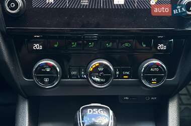 Універсал Skoda Octavia 2017 в  фото 28 Універсал Skoda Octavia 2017 в