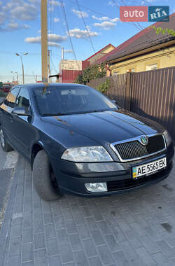 Ліфтбек Skoda Octavia 2007 в Новомосковську