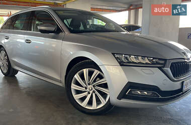 Универсал Skoda Octavia 2020 в Измаиле