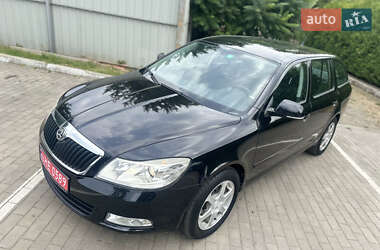 Универсал Skoda Octavia 2010 в Луцке