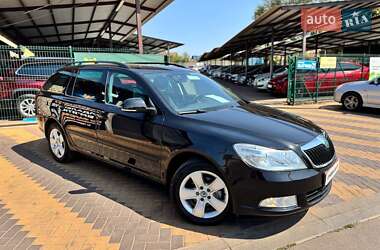 Универсал Skoda Octavia 2011 в Кривом Роге