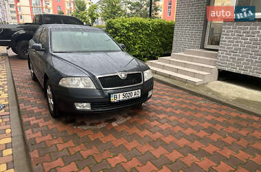 Лифтбек Skoda Octavia 2008 в Киеве
