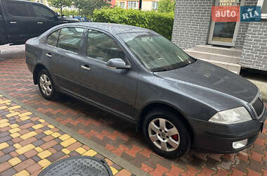 Лифтбек Skoda Octavia 2008 в Киеве