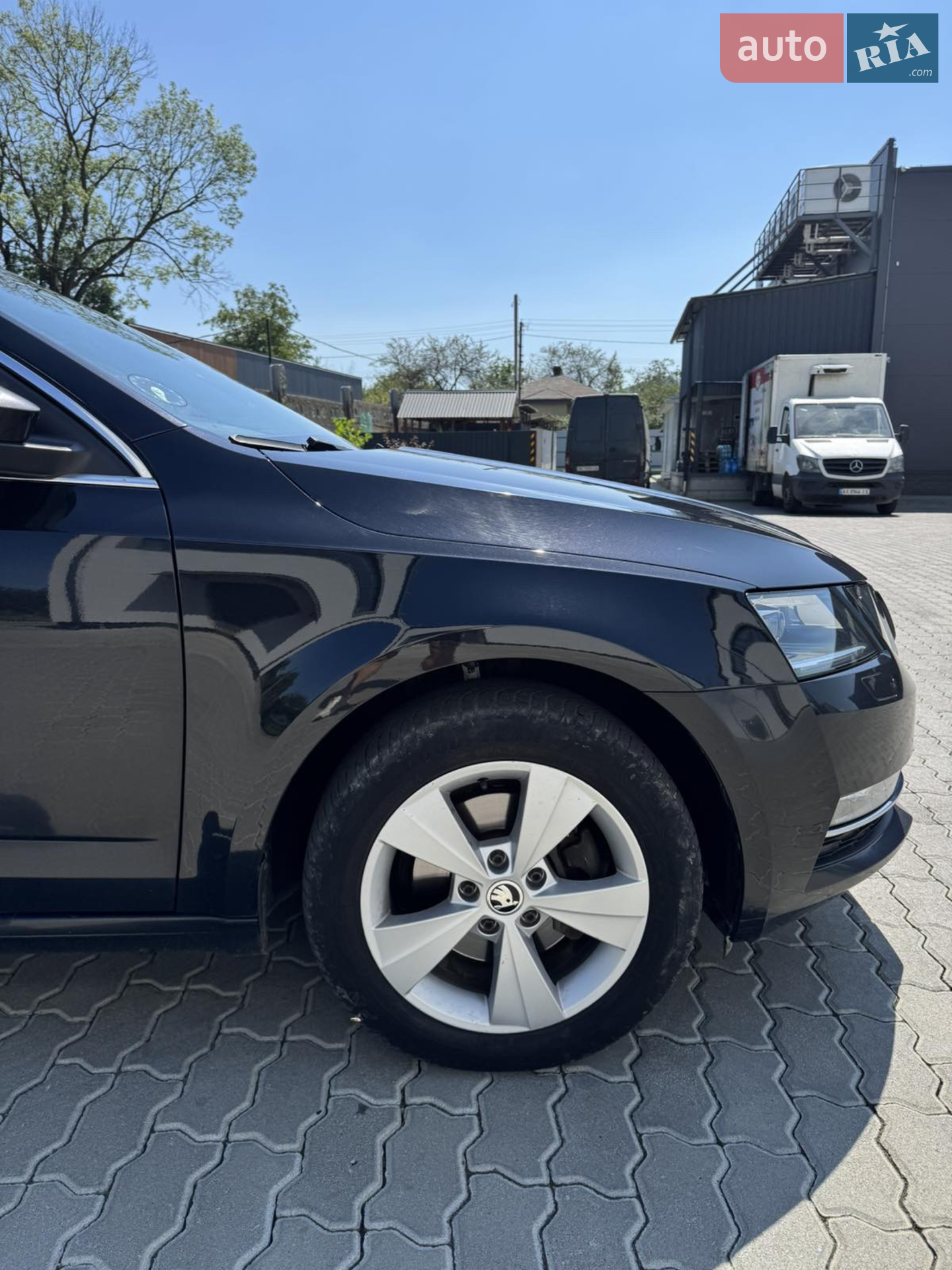 2017 Skoda Octavia - мініатюра 11
