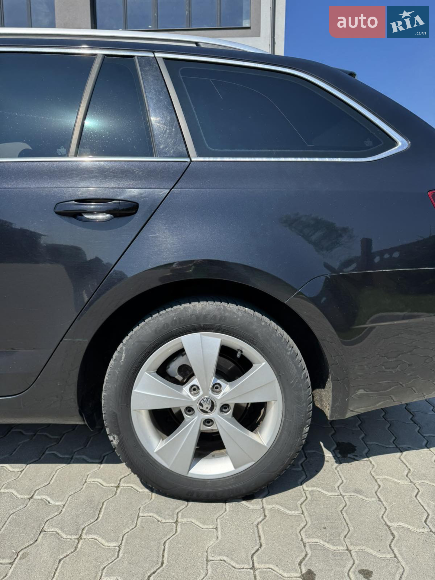 2017 Skoda Octavia - мініатюра 50