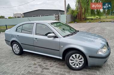Лифтбек Skoda Octavia 2005 в Тернополе