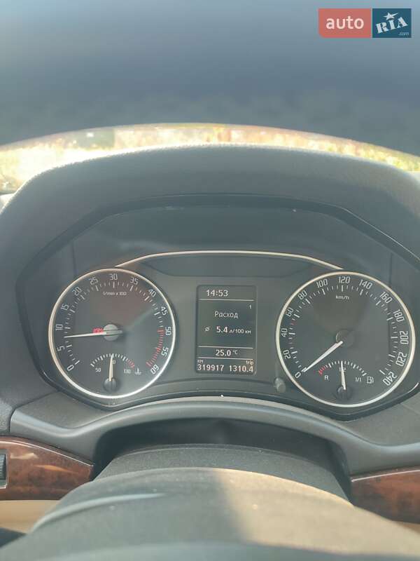 Универсал Skoda Octavia 2012 в Овруче