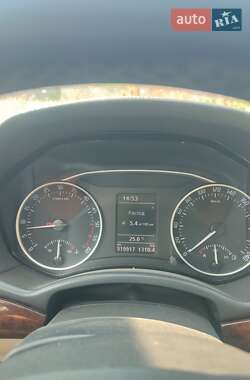 Универсал Skoda Octavia 2012 в 