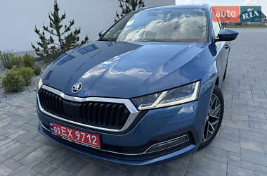 Универсал Skoda Octavia 2021 в Луцке