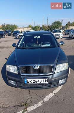 Універсал Skoda Octavia 2004 в Луцьку