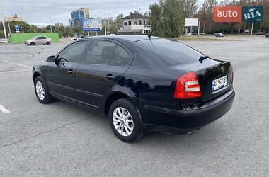 Лифтбек Skoda Octavia 2007 в 