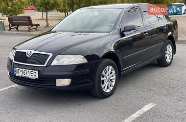 Лифтбек Skoda Octavia 2007 в Запорожье