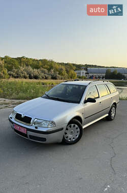 Универсал Skoda Octavia 2010 в 