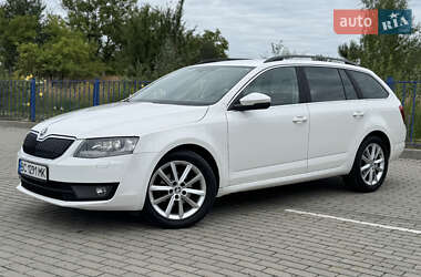 Универсал Skoda Octavia 2014 в 