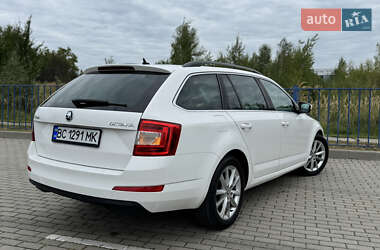 Универсал Skoda Octavia 2014 в 