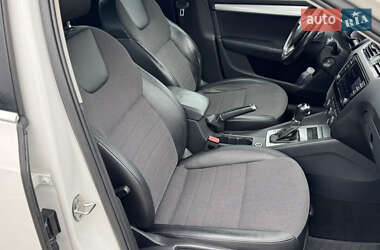Универсал Skoda Octavia 2014 в 
