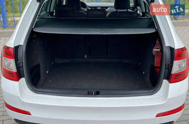 Универсал Skoda Octavia 2014 в 