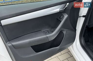 Универсал Skoda Octavia 2014 в 