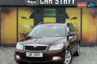 Універсал Skoda Octavia 2010 в Стрию