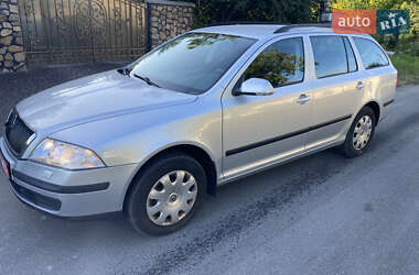 Універсал Skoda Octavia 2008 в Львові
