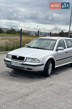 Универсал Skoda Octavia 1999 в Львове