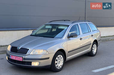 Универсал Skoda Octavia 2012 в Киеве