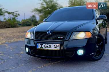Лифтбек Skoda Octavia 2008 в Каменском