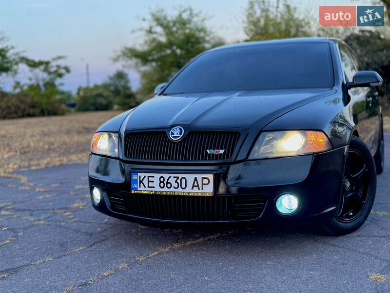 Skoda Octavia 2008